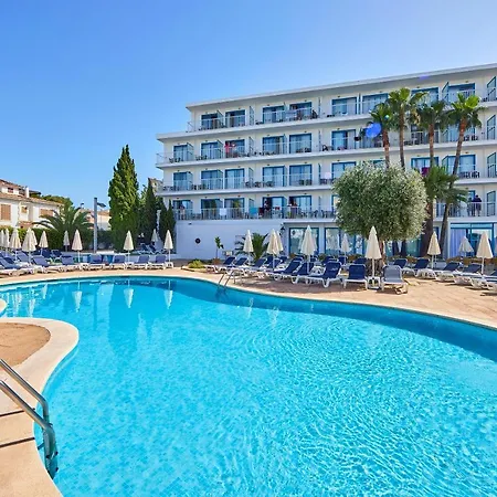 Hotel Ilusion Vista Blava Cala Millor (Mallorca)