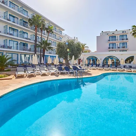 Hotel Ilusion Vista Blava Cala Millor (Mallorca)