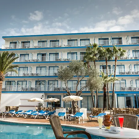 Hotel Ilusion Vista Blava 3*