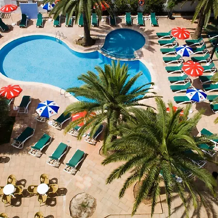 Ilusion Vista Blava Hotel Cala Millor (Mallorca)