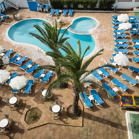 Hotell Ilusion Vista Blava Cala Millor (Mallorca)