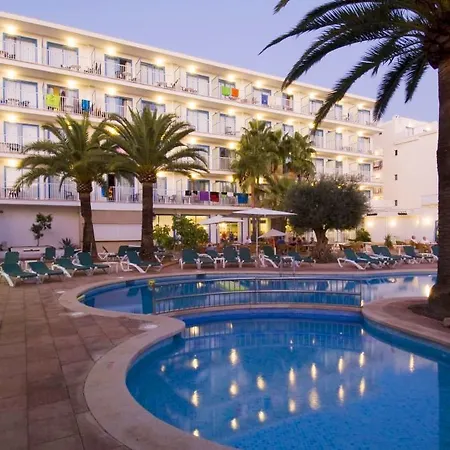 Hotell Ilusion Vista Blava