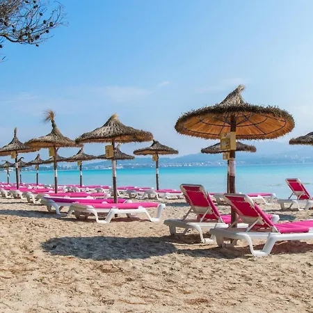 Hotell Ilusion Vista Blava Cala Millor (Mallorca)